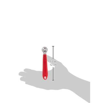 Norpro Tomato Core It - Effortless Kitchen Tool for Canning