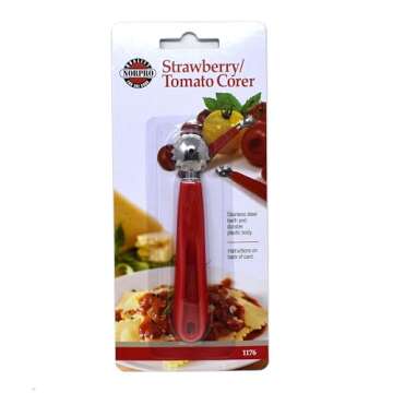 Norpro Tomato Core It - Effortless Kitchen Tool for Canning