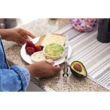 Resolute355 Standing Spreader Knife: Stylish & Functional