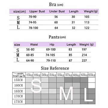 Jetjoy Seamless 2 PCS Yoga Set for Women Fitness Outfits