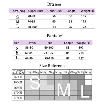 Jetjoy Seamless 2 PCS Yoga Set for Women Fitness Outfits