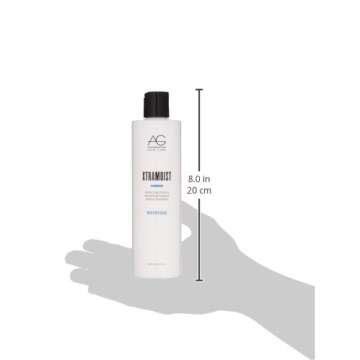 AG Care Xtramoist Shampoo for Healthy, Shiny Hair