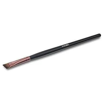 KOOBA Angle Eyeliner Brush for Precision Makeup