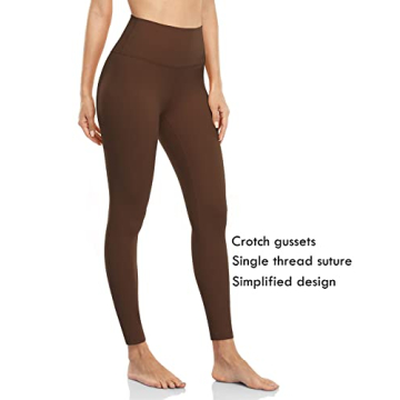 HeyNuts High Waisted Leggings Tummy Control Yoga Workout