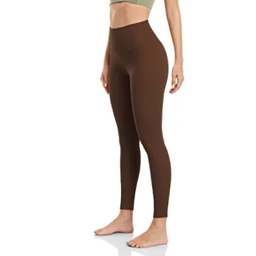 HeyNuts High Waisted Leggings Tummy Control Yoga Workout