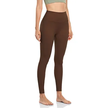 HeyNuts High Waisted Leggings Tummy Control Yoga Workout