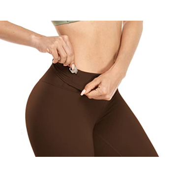 HeyNuts High Waisted Leggings Tummy Control Yoga Workout