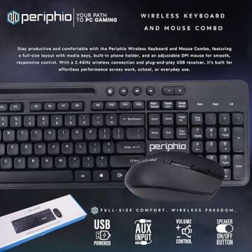 Dell Precision Workstation PC for Design and Editing