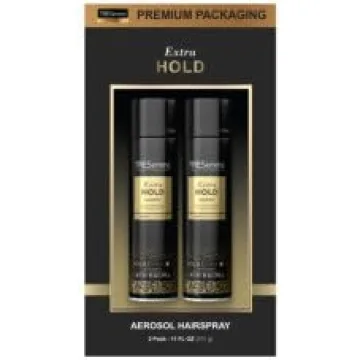 TRESemmé Hairspray Extra Hold Set - 3-Piece Hair Care