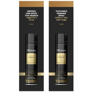 TRESemmé Hairspray Extra Hold Set - 3-Piece Hair Care