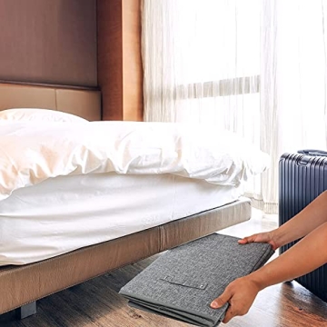 popoly Large Toy Box Chest for Kids Storage Solutions