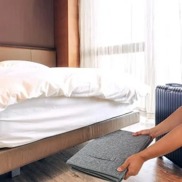 popoly Large Toy Box Chest for Kids Storage Solutions