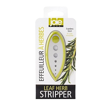 Effortless Herb Stripping with Joie Leaf Herb Stripper