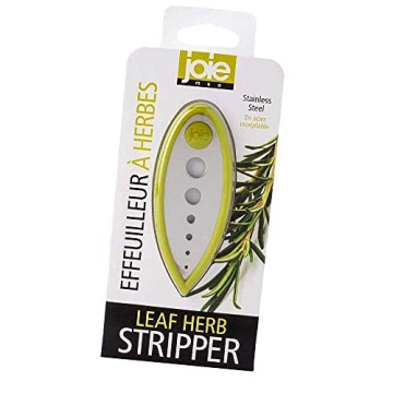 Effortless Herb Stripping with Joie Leaf Herb Stripper