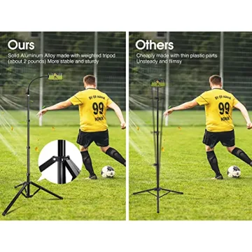 Buy Elitehood 6.7 Feet Tall Phone Tripod with Remote