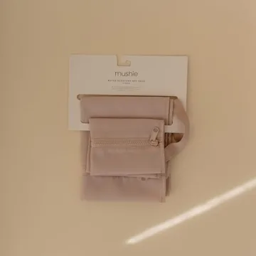 Mushie Wet Bags - Stylish, Waterproof Storage for Travel