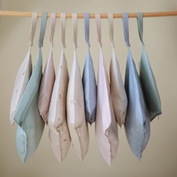 Mushie Wet Bags - Stylish, Waterproof Storage for Travel