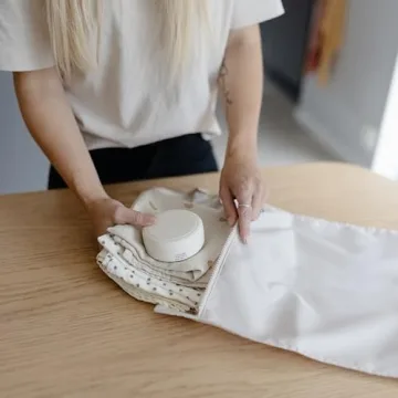 Mushie Wet Bags - Stylish, Waterproof Storage for Travel