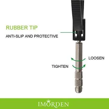 IMORDEN F1 Rapid Precise Follow Focus Gear with Gear Ring Belt for DSLR Camera, Nikon, Canon, Sony, Sigama DV/Camcorder/Film/Video Cameras Lens, Shoulder Support Rigs, Fits 15mm Rod Mount