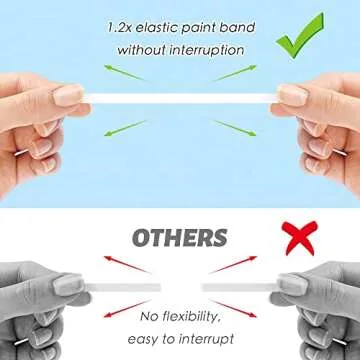 Refillable Retractable White Out Correction Tape for All