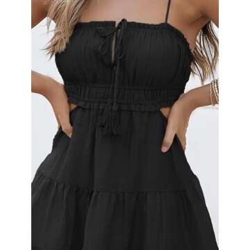 LILLUSORY Sundress for Women - Chic & Versatile Summer Wear