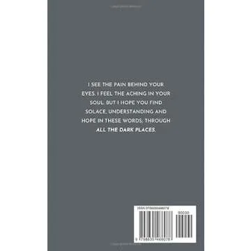 All The Dark Places - A Deeply Relatable Poetry Collection for Healing and Growth