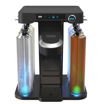 BLACK+DECKER Cordless Cocktail Maker for Effortless Mixology