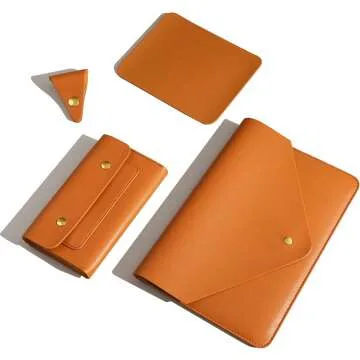 Benfan Laptop Sleeve 15 Inch