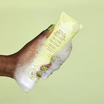 Pacifica Kale Detox Face Wash for Oily Skin