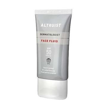 Altruist Sunscreen SPF 50+ - Lightweight & Hydrating Sun Protection