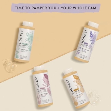 Gentle Foaming Bubble Bath for All Ages | Lavender Calm