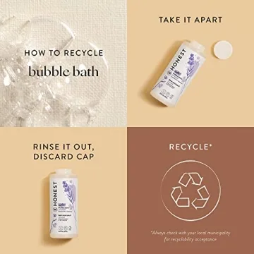 Gentle Foaming Bubble Bath for All Ages | Lavender Calm