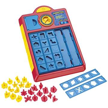 Hasbro HSBF7697 Perfection Refresh Playing Game