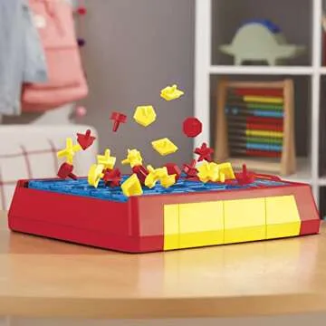 Hasbro HSBF7697 Perfection Refresh Playing Game