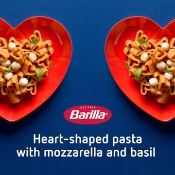 Barilla Limited Edition A Sign of Love Pasta, 12 oz. Box