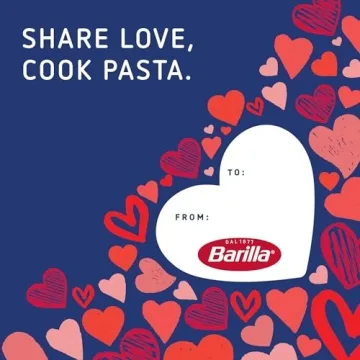 Barilla Limited Edition A Sign of Love Pasta, 12 oz. Box
