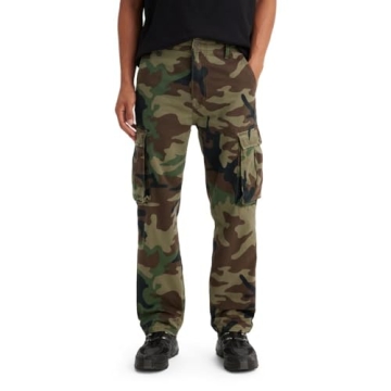 Levi's Men's Ace Cargo Pant - Comfort and Style Combined