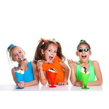 Nostalgia ICMP400WD Electric Ice Cream Maker, 4-Quart