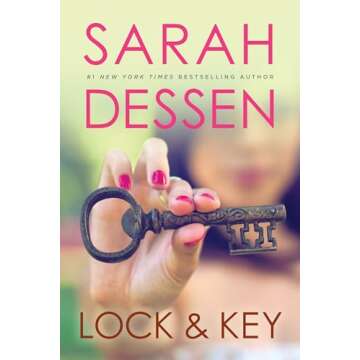 Lock and Key: A Captivating Coming-of-Age Novel by Sarah Dessen