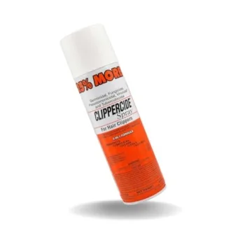 Clippercide Spray for Clippers - Ultimate Disinfectant