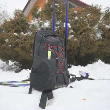 NaviTagi SOS Health Alert QR Tag for All Ages