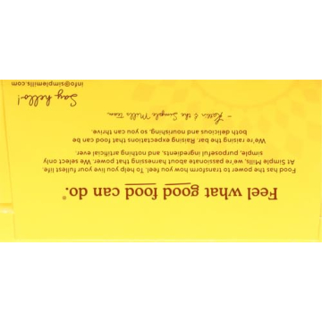 Simple Mills Almond Flour Crackers Snack Packs for Everyone