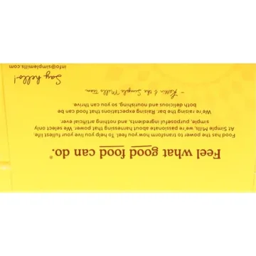 Simple Mills Almond Flour Crackers Snack Packs for Everyone