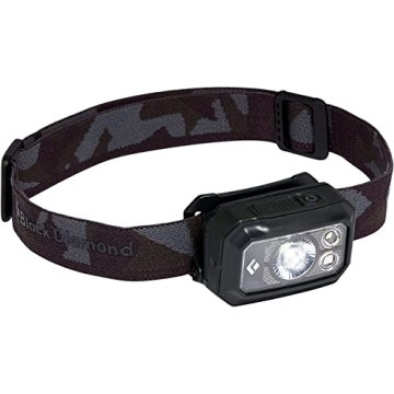 Black Diamond Storm 400 Headlamp for Adventure and Safety