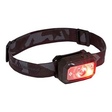 Black Diamond Storm 400 Headlamp for Adventure and Safety
