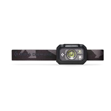 Black Diamond Storm 400 Headlamp for Adventure and Safety