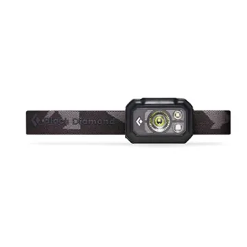 Black Diamond Storm 400 Headlamp for Adventure and Safety