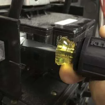 Klein Tools Stubby Screwdriver Set | 2-Piece USA Made