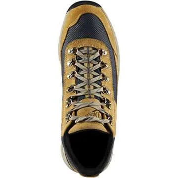 Danner Men's South Rim 600 Hiking Boot with Superior Grip