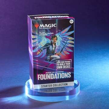 Magic: The Gathering Foundations - Starter Collection